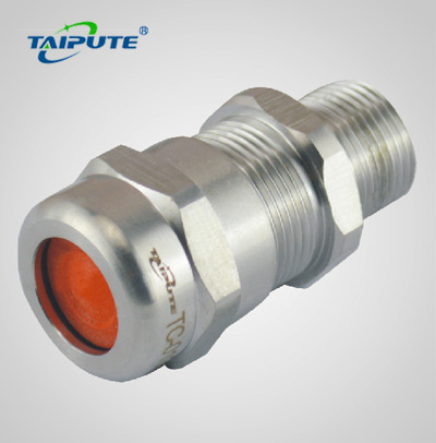 TCB系列隔爆非鎧裝電纜引入裝置(填料函、電纜戈蘭)