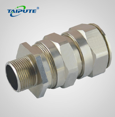 TD雙密封、鎧裝防爆電纜接頭(填料函)