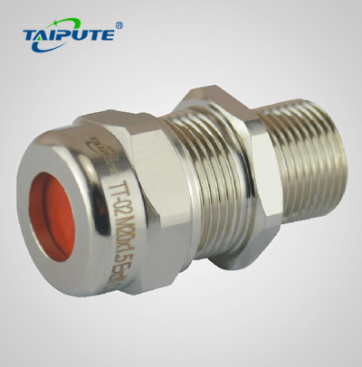 TT系列隔爆非鎧裝電纜引入裝置(填料函、電纜戈蘭)