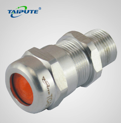 TK系列鎧裝電纜引入裝置(填料函、電纜戈蘭)