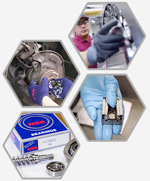 NSK進(jìn)口軸承經(jīng)銷商