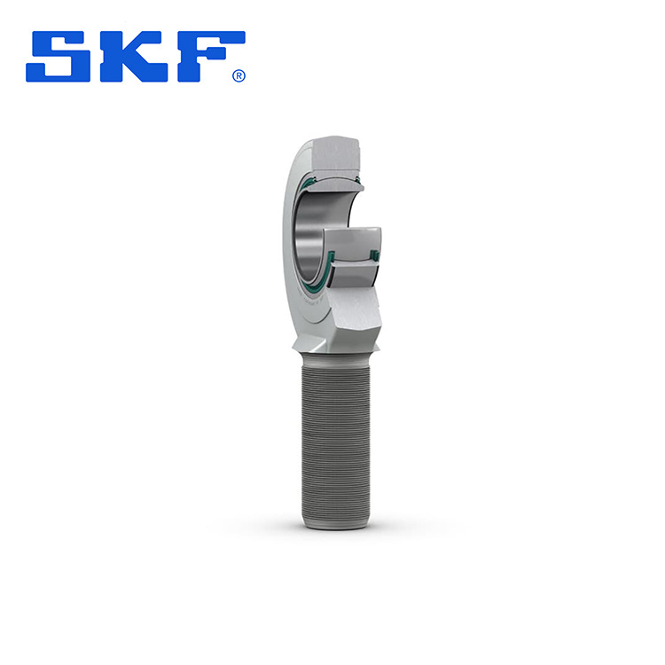 免維護(hù)，帶密封的陽螺紋桿端軸承