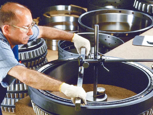 SKF軸承的材料熱處理后應(yīng)具備的性能